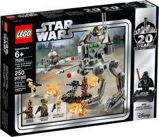 Lego Star Wars Clone Scout Walker - 20. Anniversary Edition